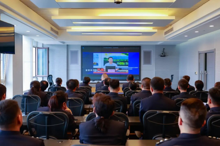 铁肩担警魂 实战淬精兵｜本溪检察机关司法警察警务技能培训班圆满收官